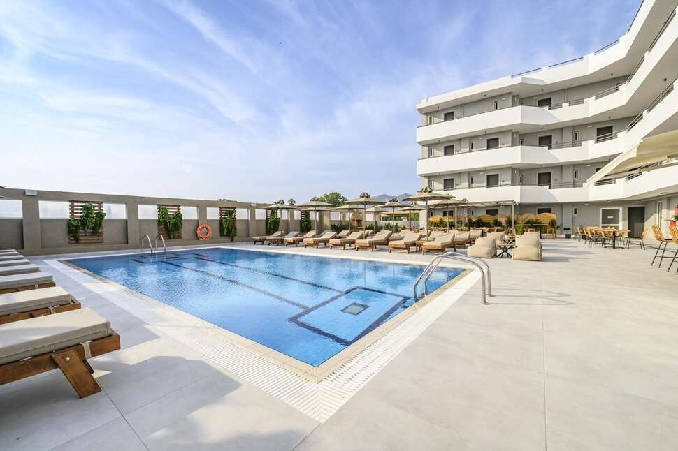 Een foto van Nicolas Grand Suites