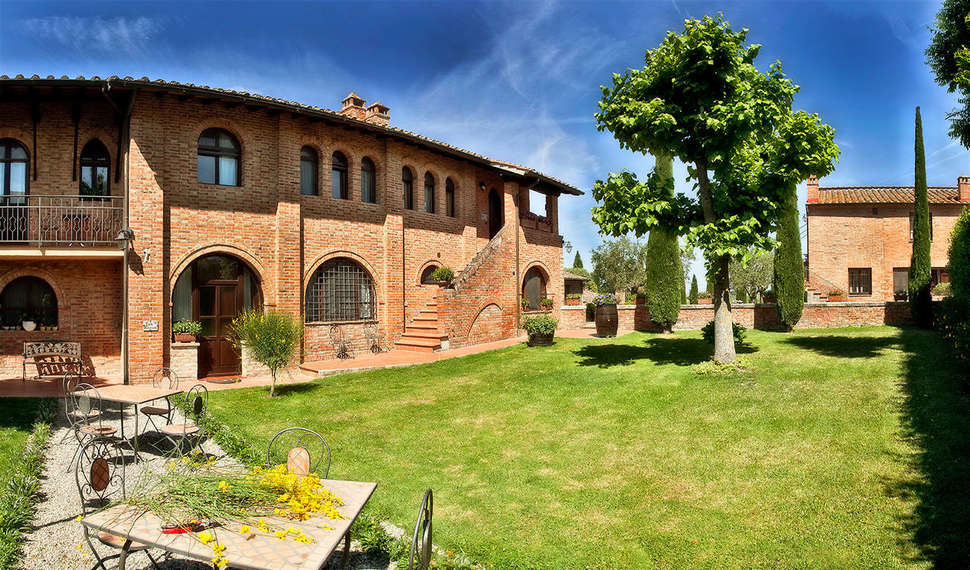 Een foto van Hotel Borgo Tre Rose