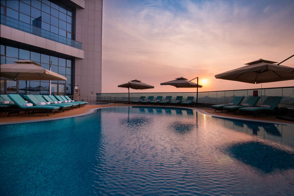Een foto van Millennium Place Barsha Heights