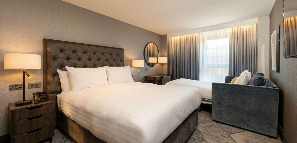 Een foto van Voco Edinburgh Haymarket by IHG