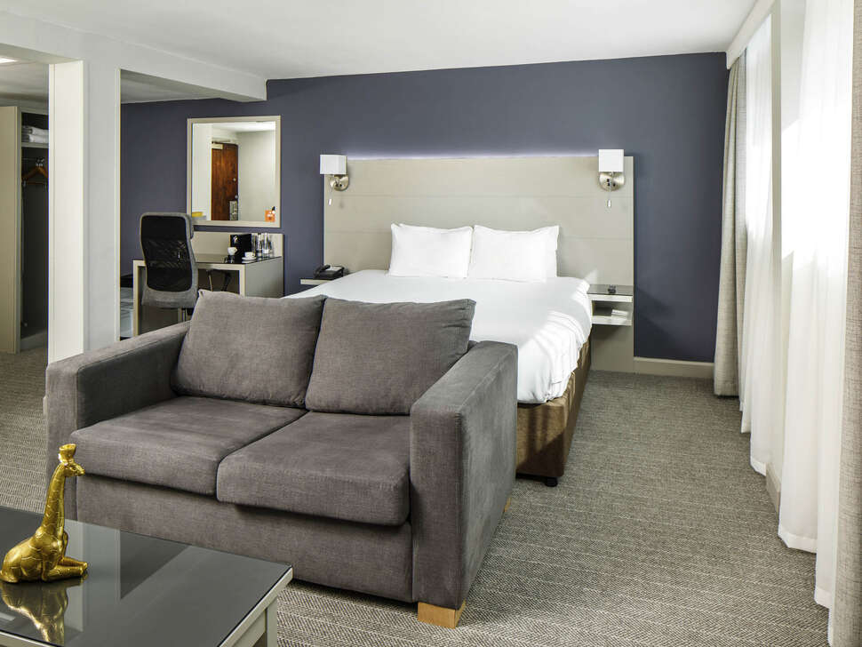 Een foto van Manchester Piccadilly Hotel