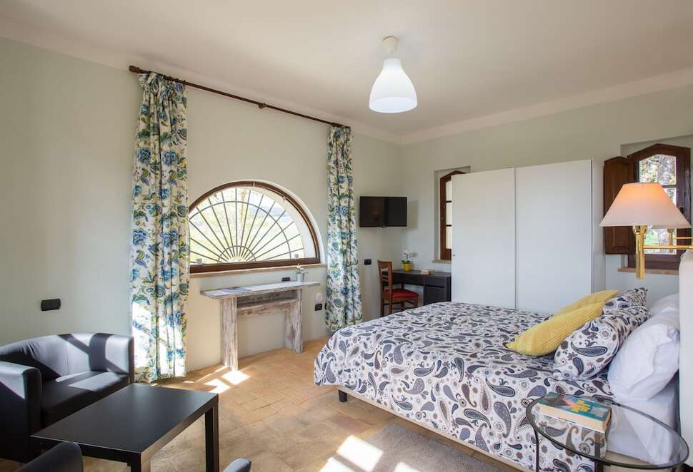 Een foto van Borgo Pulciano Resort