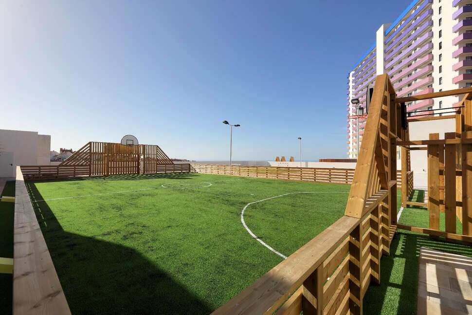 Een foto van de faciliteiten bij Hard Rock Hotel Tenerife