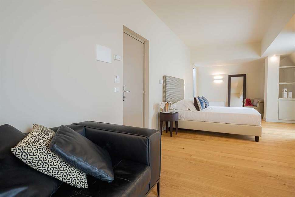 Een foto van Hotel Politeama