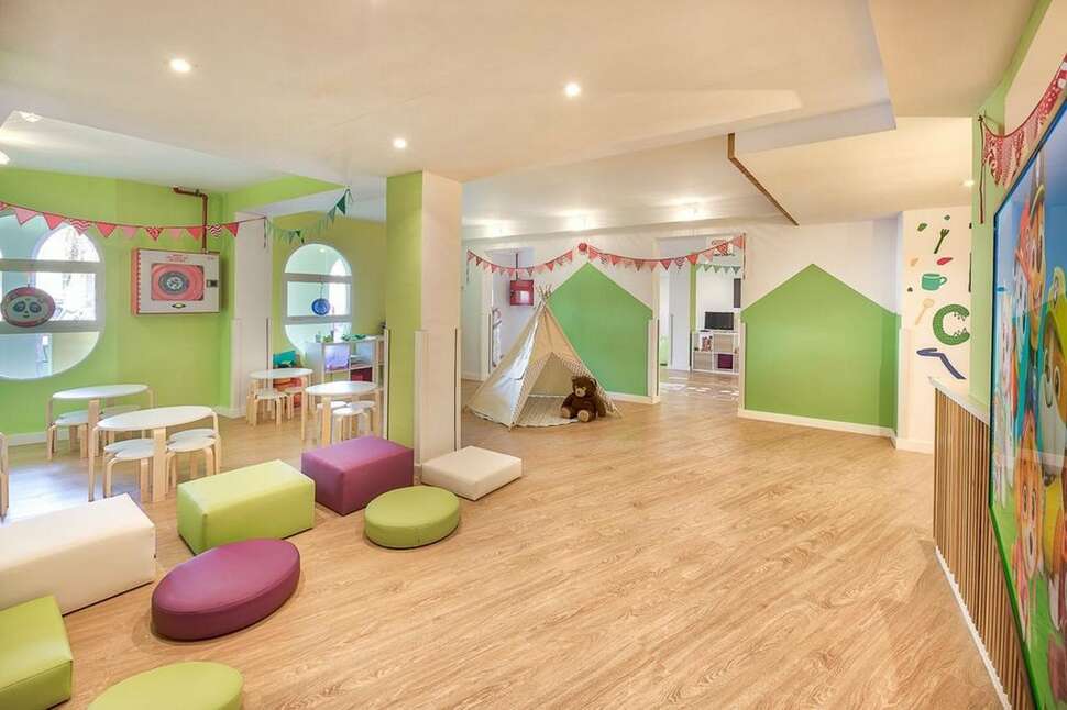 Een foto van de faciliteiten bij Hotel Livvo Koala Garden