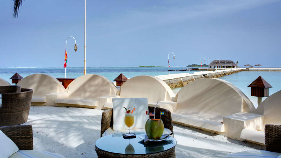 Ein Foto Nika Island Resort & Spa
