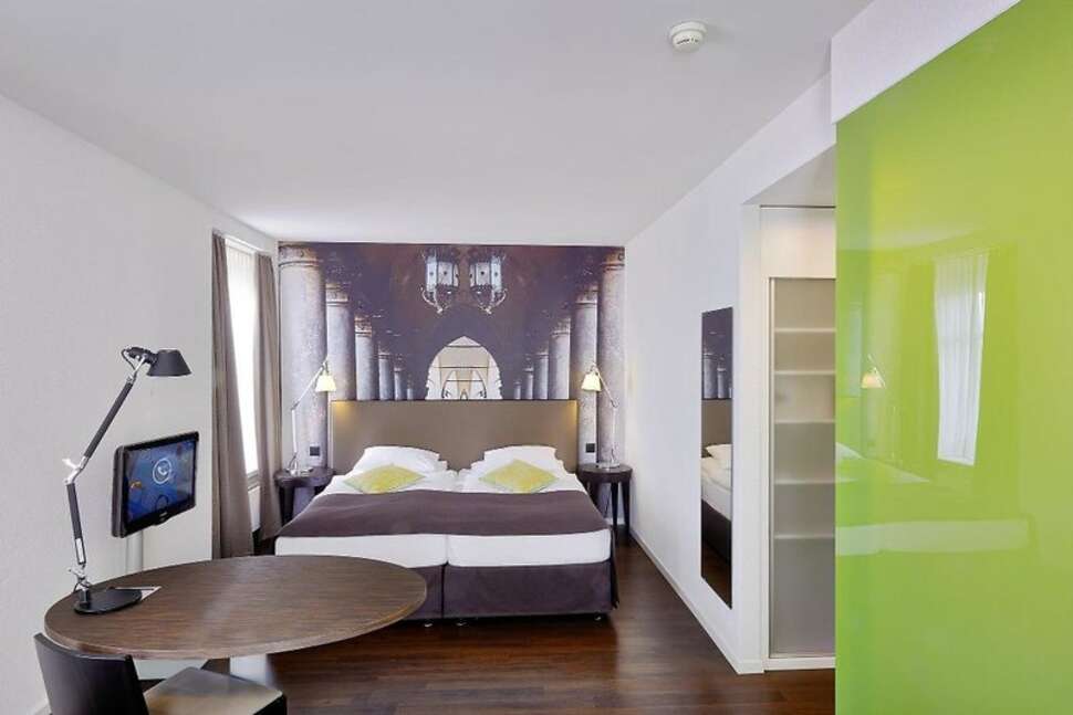Ein Foto Sorell Hotel Rütli