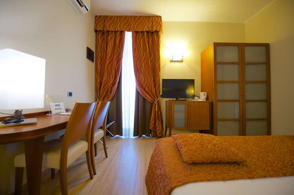 Een foto van Best Western Crystal Palace Hotel