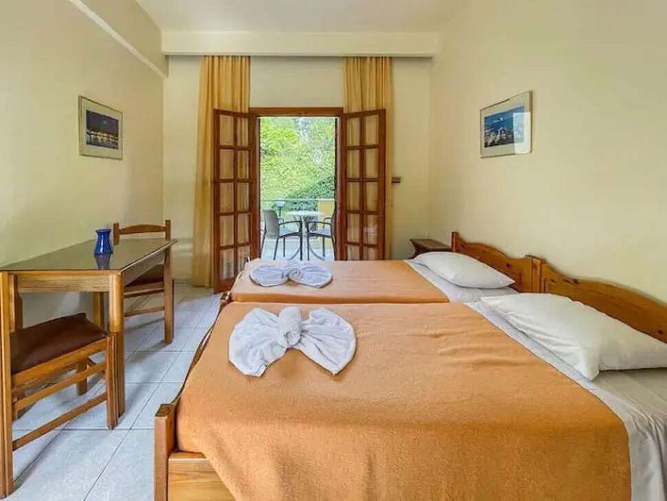 Een foto van Appartementen Maria Lambis
