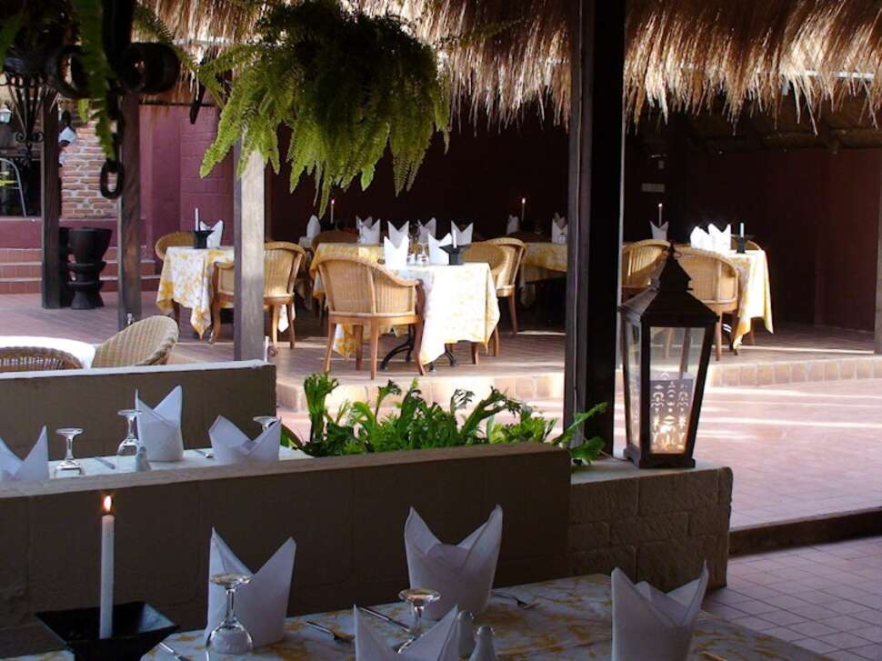 Een foto van Bakotu Hotel