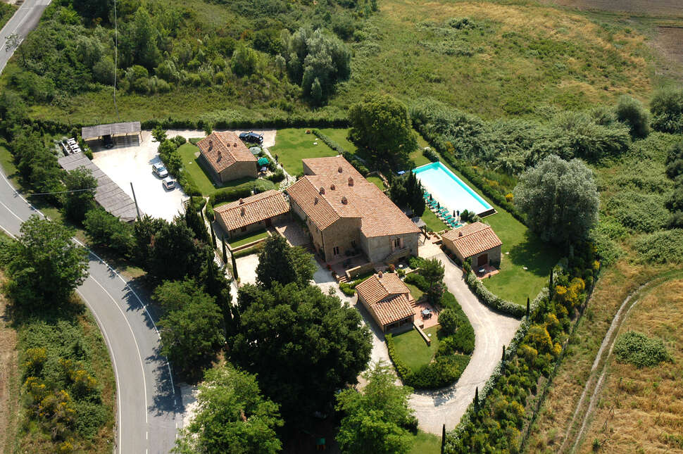 Een foto van Hotel Il Defizio