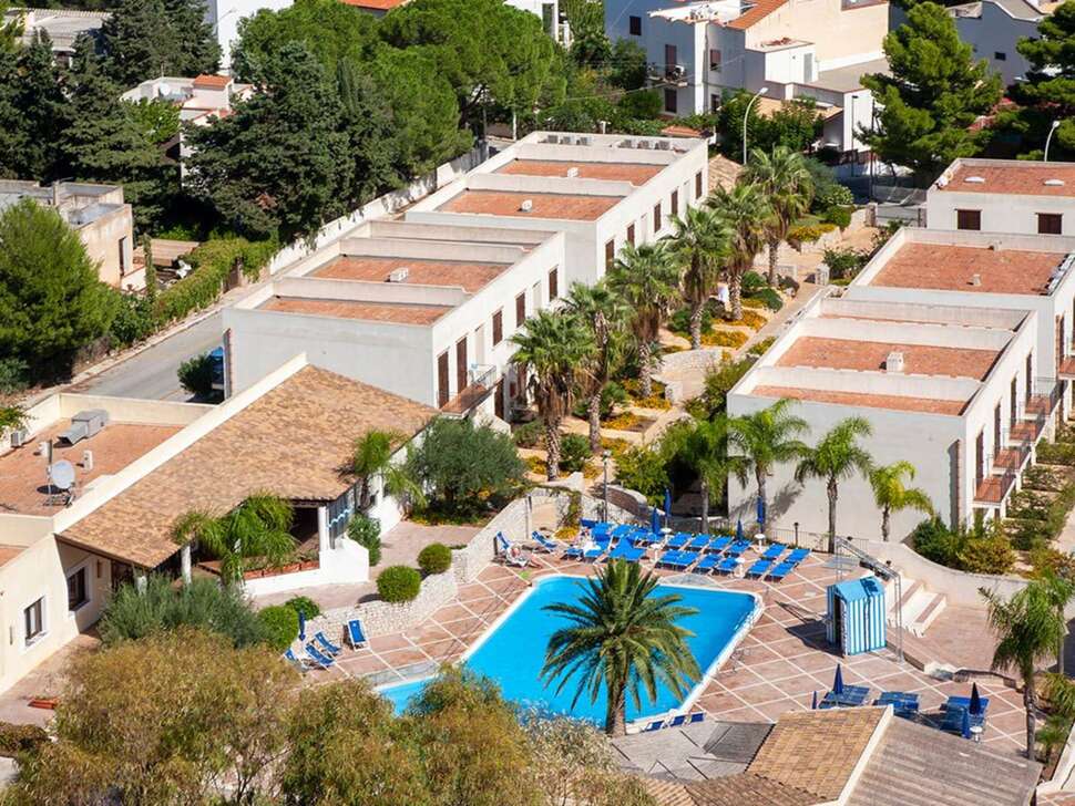 Een foto van Villaggio Cala Mancina