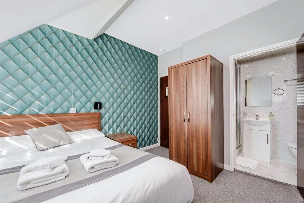 Een foto van King Solomon Hotel