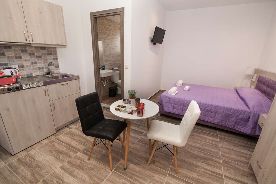 Een foto van Del Mar Appartementen
