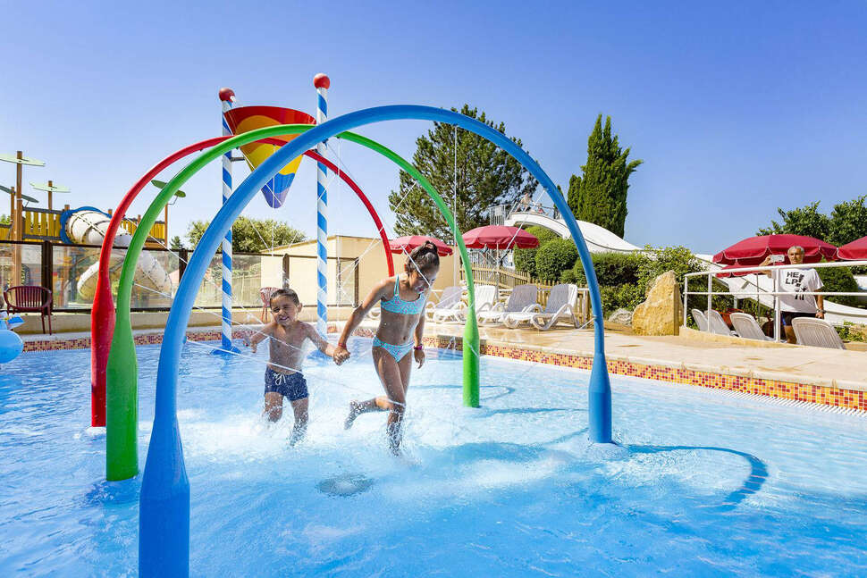 Een foto van Camping Sandaya Les Peneyrals