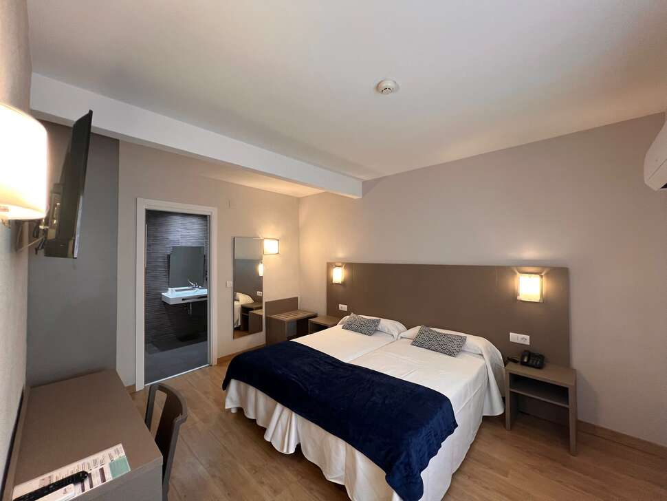 Een foto van Hotel Montesol Benidorm