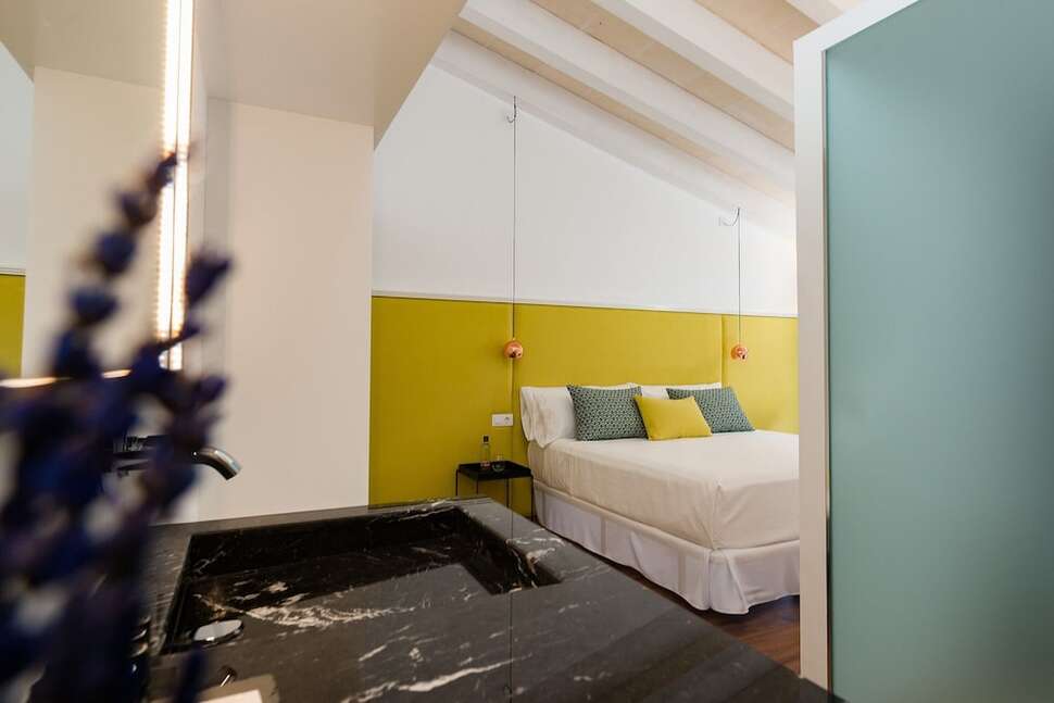 Een foto van Divina Suites