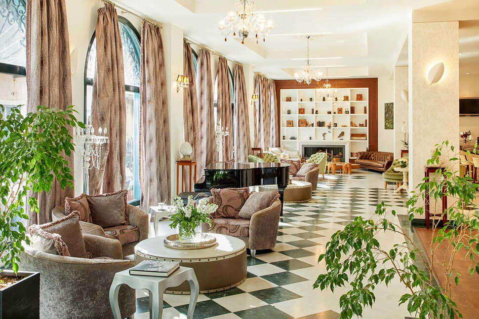 Een foto van Dioni Boutique Hotel