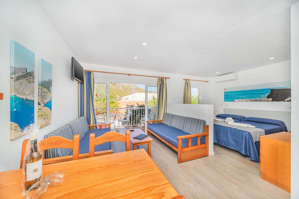 Ein Foto Massol Apartments