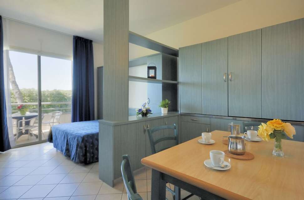 Een foto van Residence La Cecinella