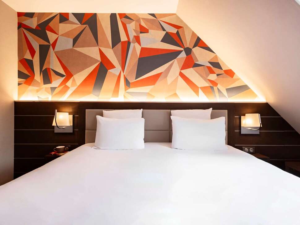 Een foto van Mercure Omaha Beach Hotel