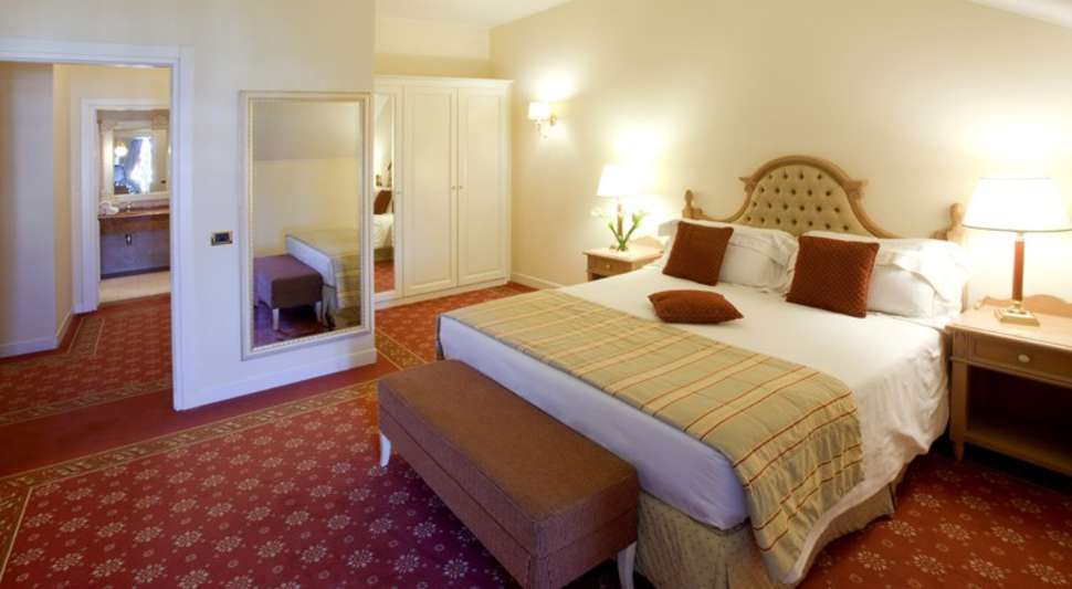 Een foto van Gardaland Hotel
