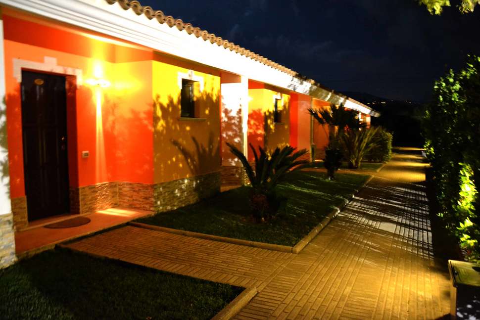 Een foto van Hotel Baia di Trainiti