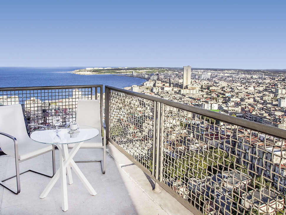 Een foto van Tryp Habana Libre