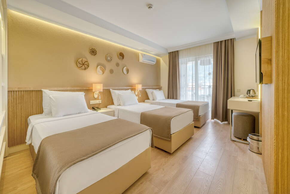 Een foto van Park Hotel Alanya
