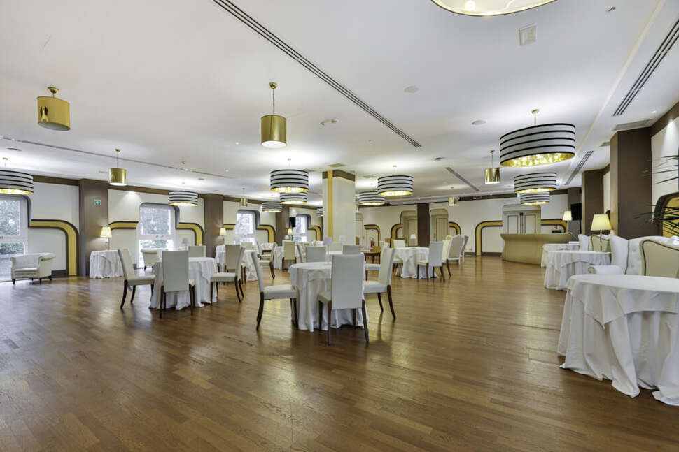 Een foto van Uappala Grand Hotel Salsomaggiore