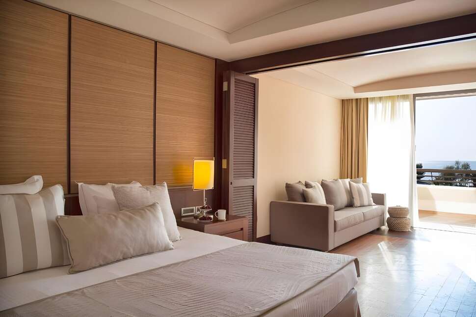 Een foto van Porto Carras Meliton Hotel