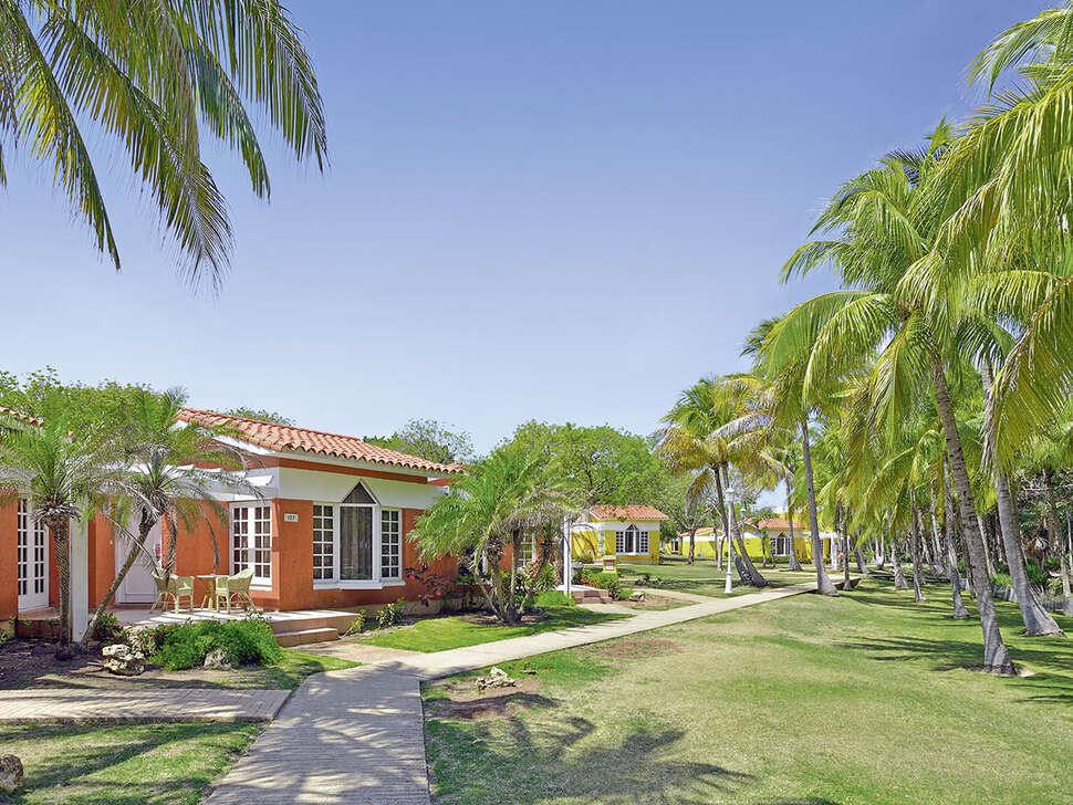 Ein Foto Hotel Sol Palmeras