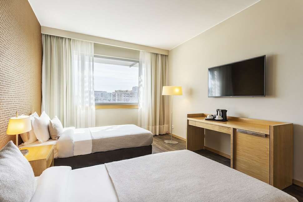 Ein Foto HF Hotel Ipanema Porto