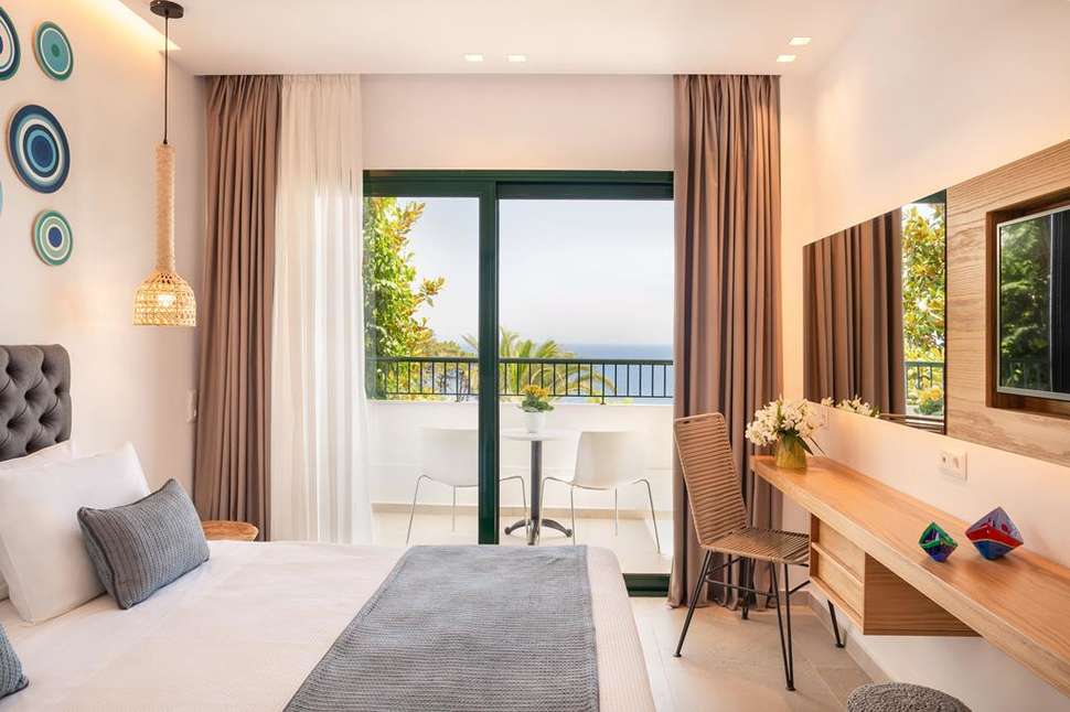 Een foto van Kalidon Panorama Hotel