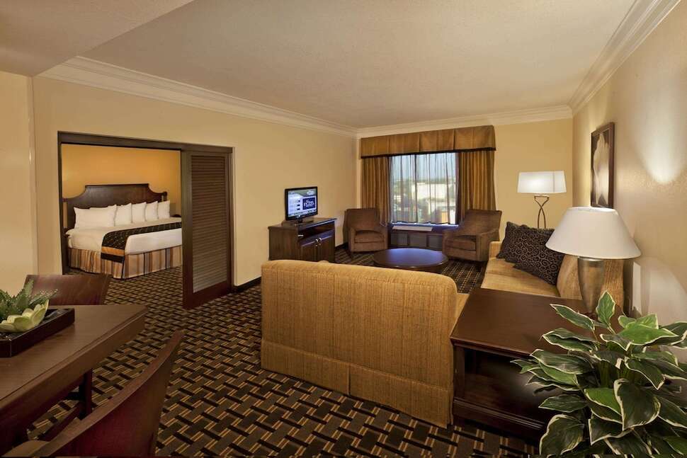 Ein Foto Rosen Plaza Hotel