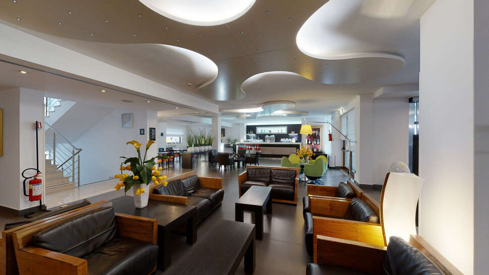 Een foto van Hotel Monte Sarago