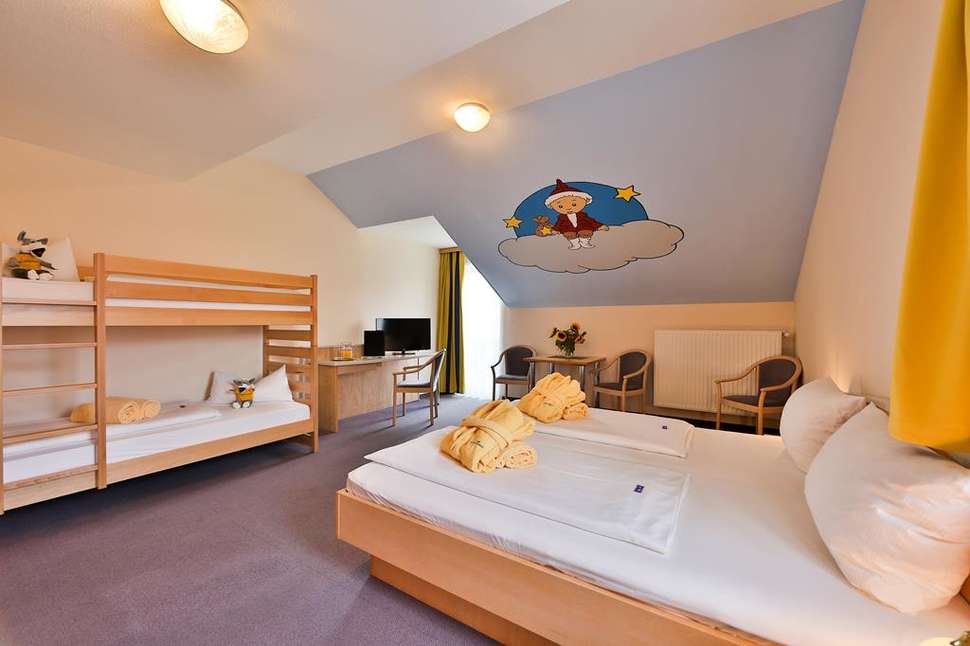Een foto van Sonnenhotel Bayerischer Hof