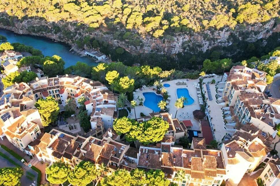 Een foto van Ona Cala Pi Club Aparthotel