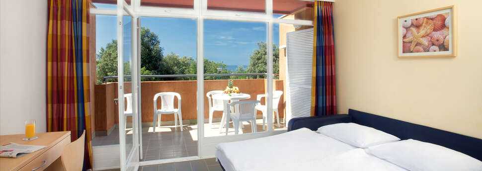 Een foto van Lanterna Sunny Resort By Valamar
