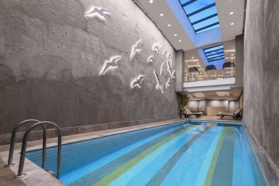 Een foto van DoubleTree by Hilton Istanbul Esentepe