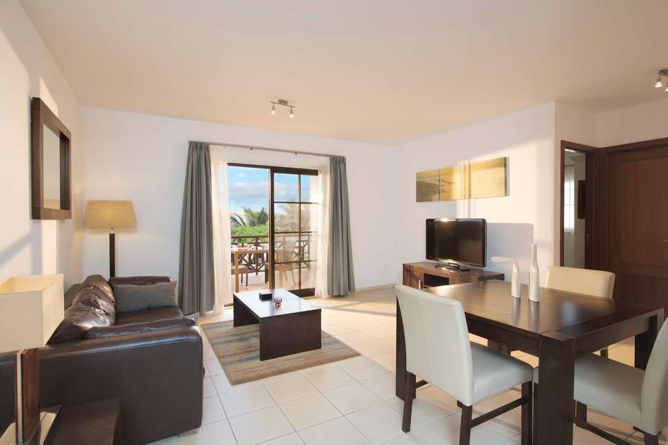 Een foto van Melia Tortuga Beach