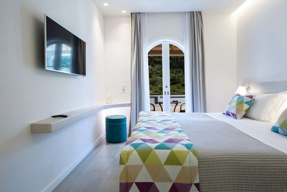 Een foto van Odyssey Hotel