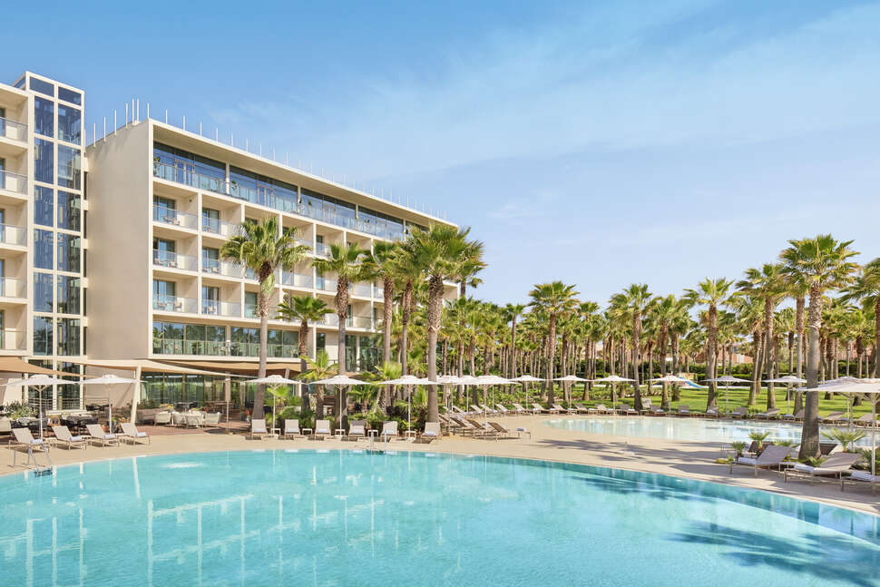 Een foto van Algarve Marriott Salgados Golf Resort