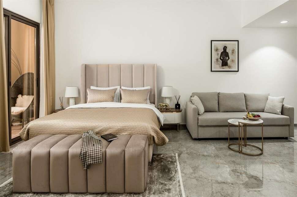 Accommodatie foto: Happy Academia Jbr