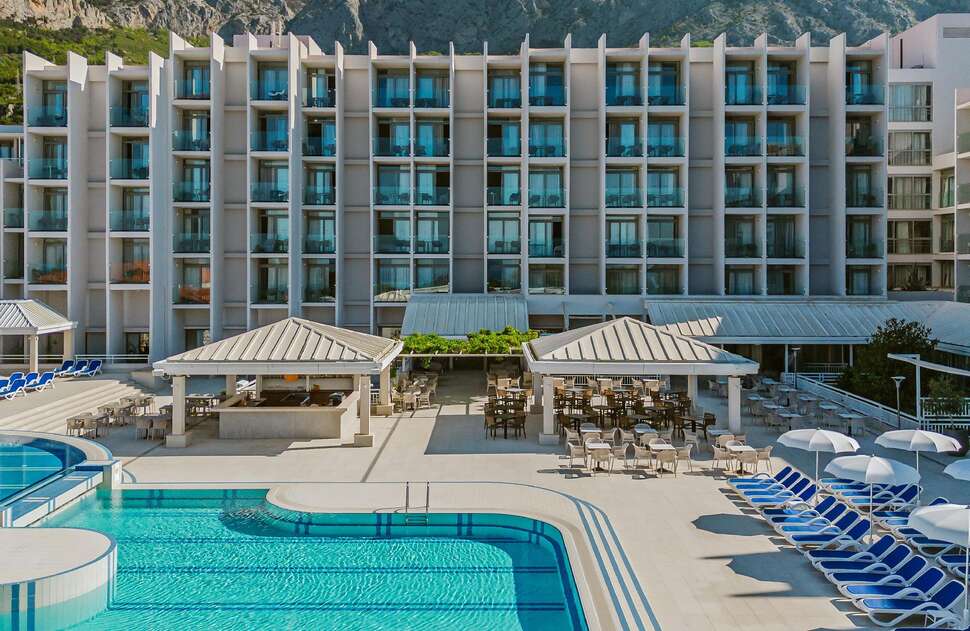 Een foto van Bluesun Hotel Alga