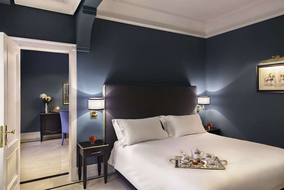 Een foto van Grand Hotel Santa Lucia