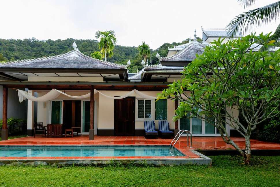 Een foto van Anyavee Tubkaek Beach Resort