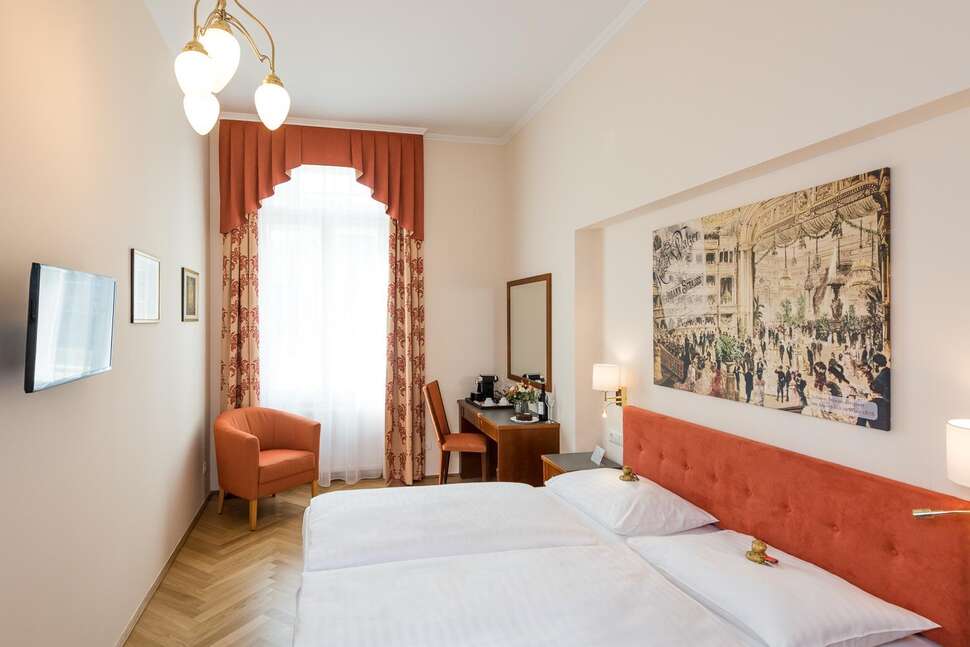 Een foto van Hotel Johann Strauss