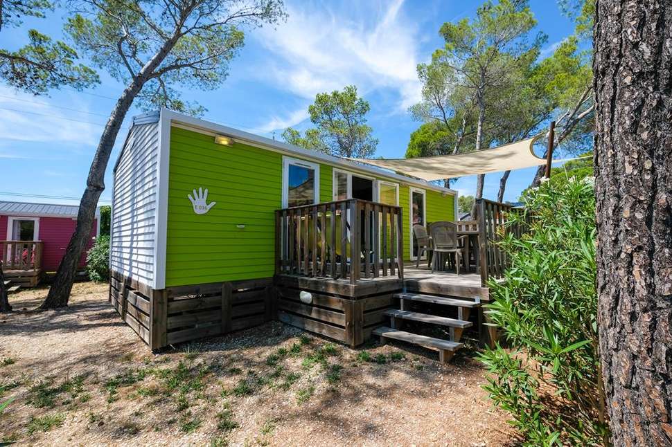 Een foto van Camping Holiday Green