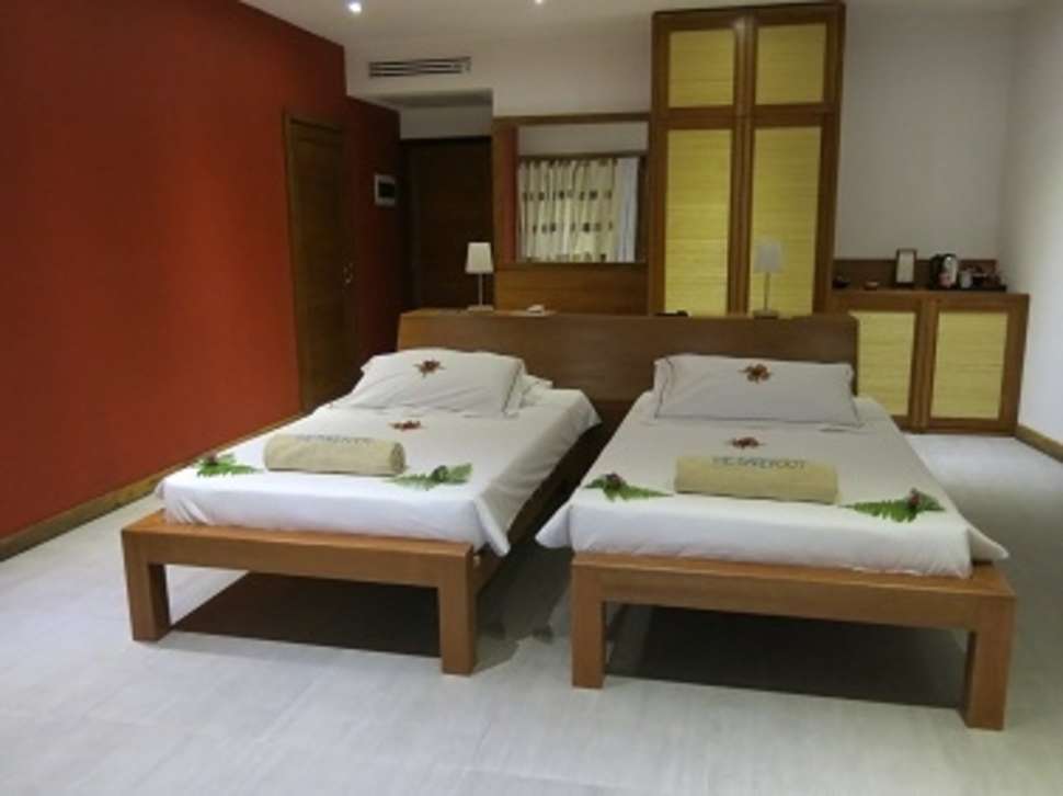 Een foto van Barefoot Eco Hotel